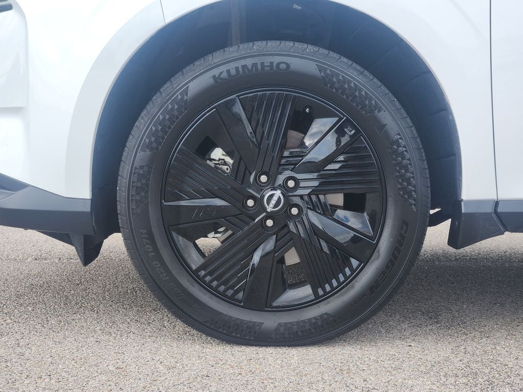 2025 Nissan Murano SV