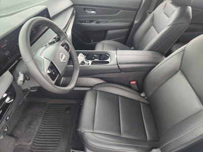 2025 Nissan Murano SV