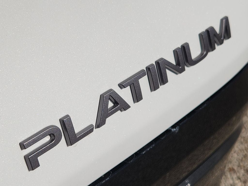 2026 Nissan Murano Platinum