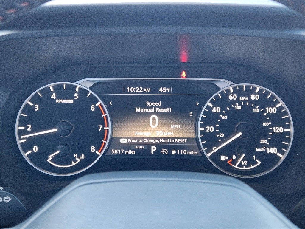 2025 Nissan Rogue Rock Creek