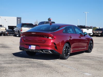 2022 Kia K5 GT-Line