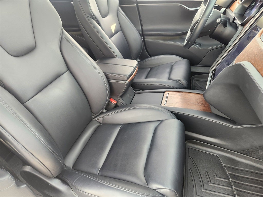 2021 Tesla Model S Long Range