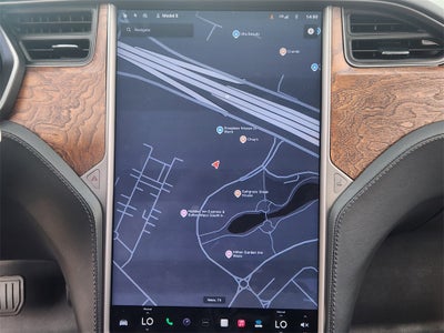 2021 Tesla Model S Long Range