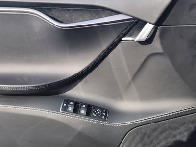 2021 Tesla Model S Long Range