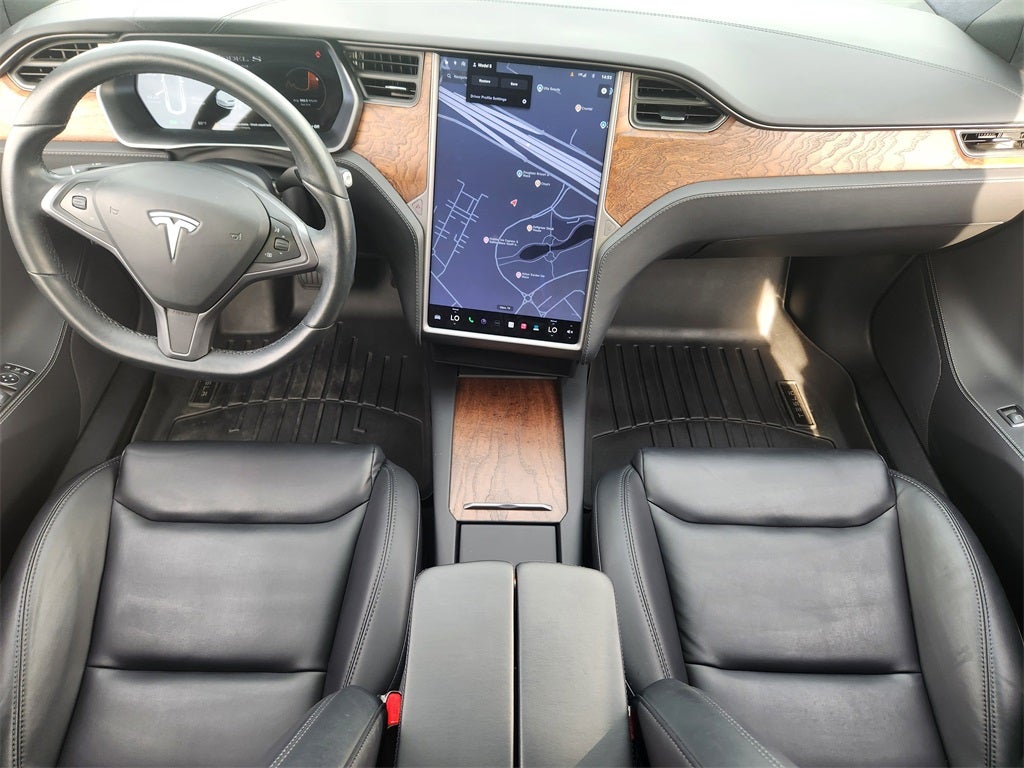 2021 Tesla Model S Long Range