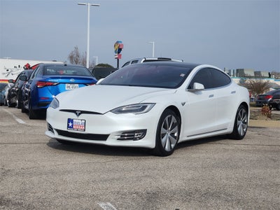 2021 Tesla Model S Long Range