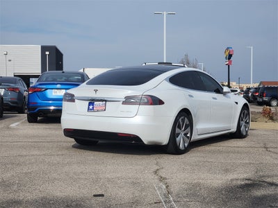 2021 Tesla Model S Long Range