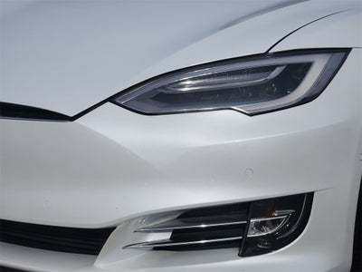 2021 Tesla Model S Long Range