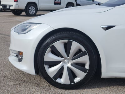 2021 Tesla Model S Long Range