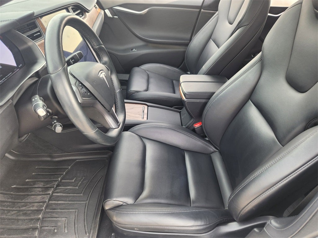 2021 Tesla Model S Long Range