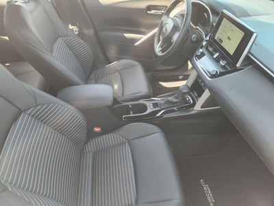 2025 Toyota Corolla Cross Hybrid XSE