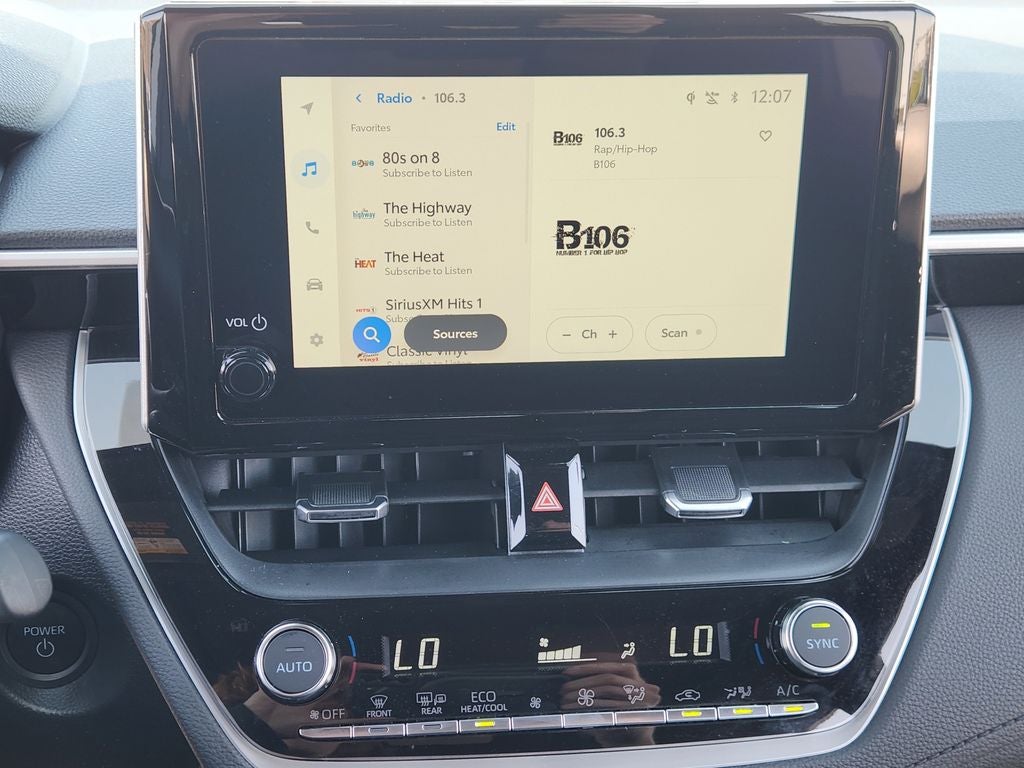 2025 Toyota Corolla Cross Hybrid XSE