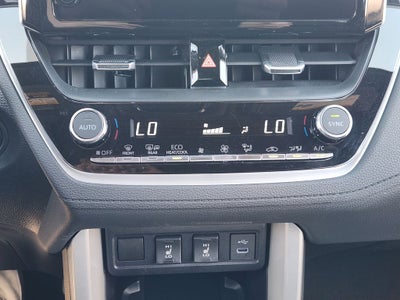 2025 Toyota Corolla Cross Hybrid XSE