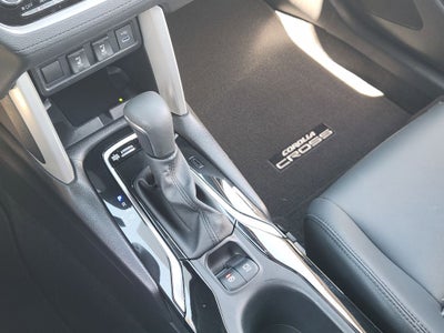 2025 Toyota Corolla Cross Hybrid XSE
