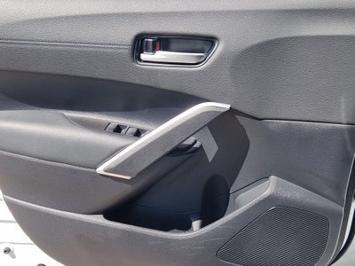 2025 Toyota Corolla Cross Hybrid XSE