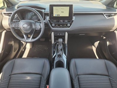 2025 Toyota Corolla Cross Hybrid XSE