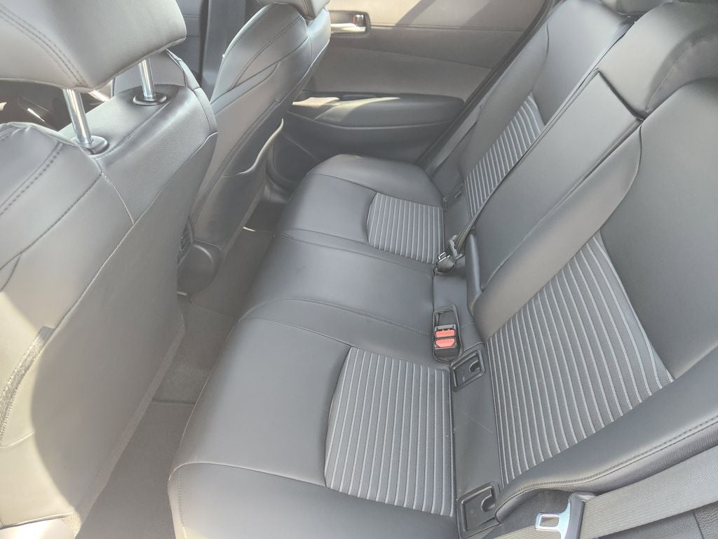 2025 Toyota Corolla Cross Hybrid XSE