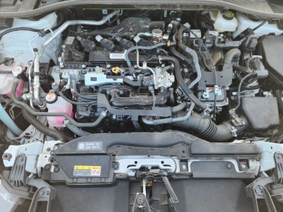 2025 Toyota Corolla Cross Hybrid XSE