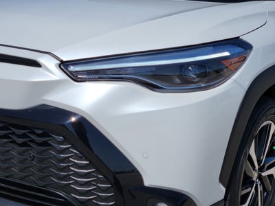 2025 Toyota Corolla Cross Hybrid XSE