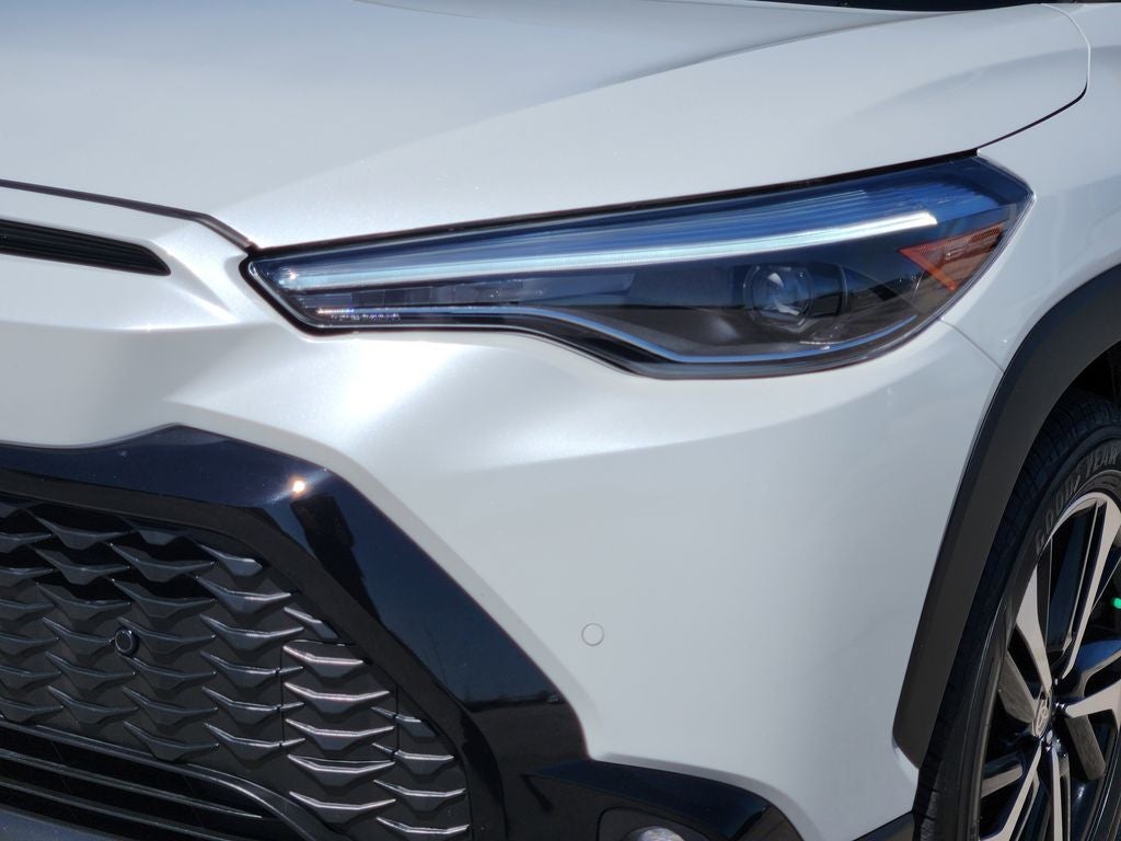 2025 Toyota Corolla Cross Hybrid XSE