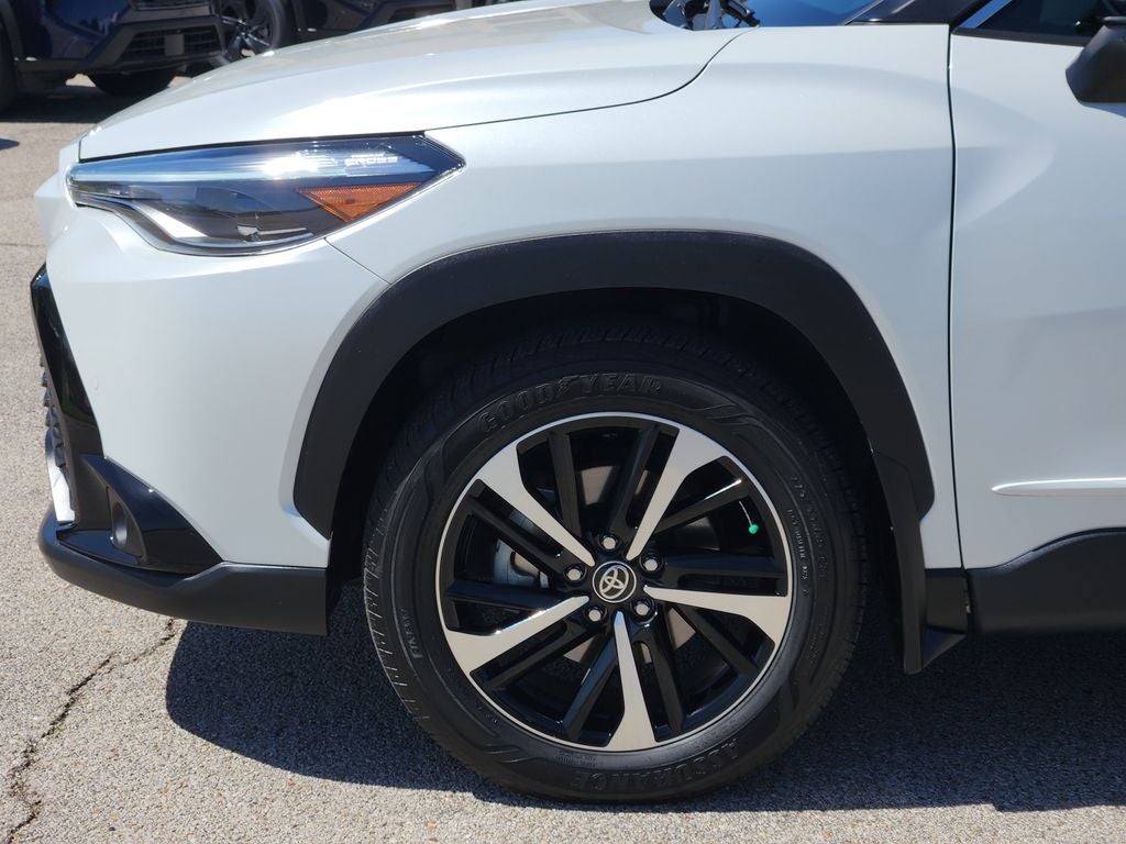 2025 Toyota Corolla Cross Hybrid XSE