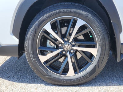 2025 Toyota Corolla Cross Hybrid XSE