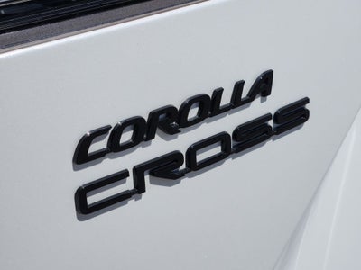 2025 Toyota Corolla Cross Hybrid XSE