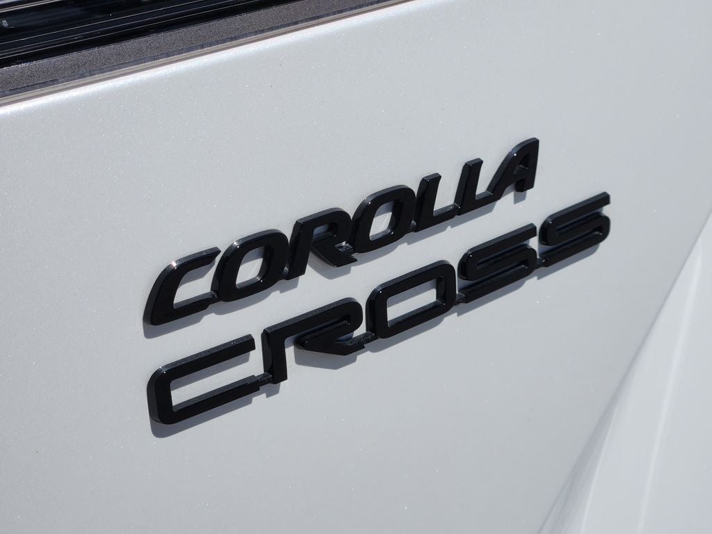 2025 Toyota Corolla Cross Hybrid XSE