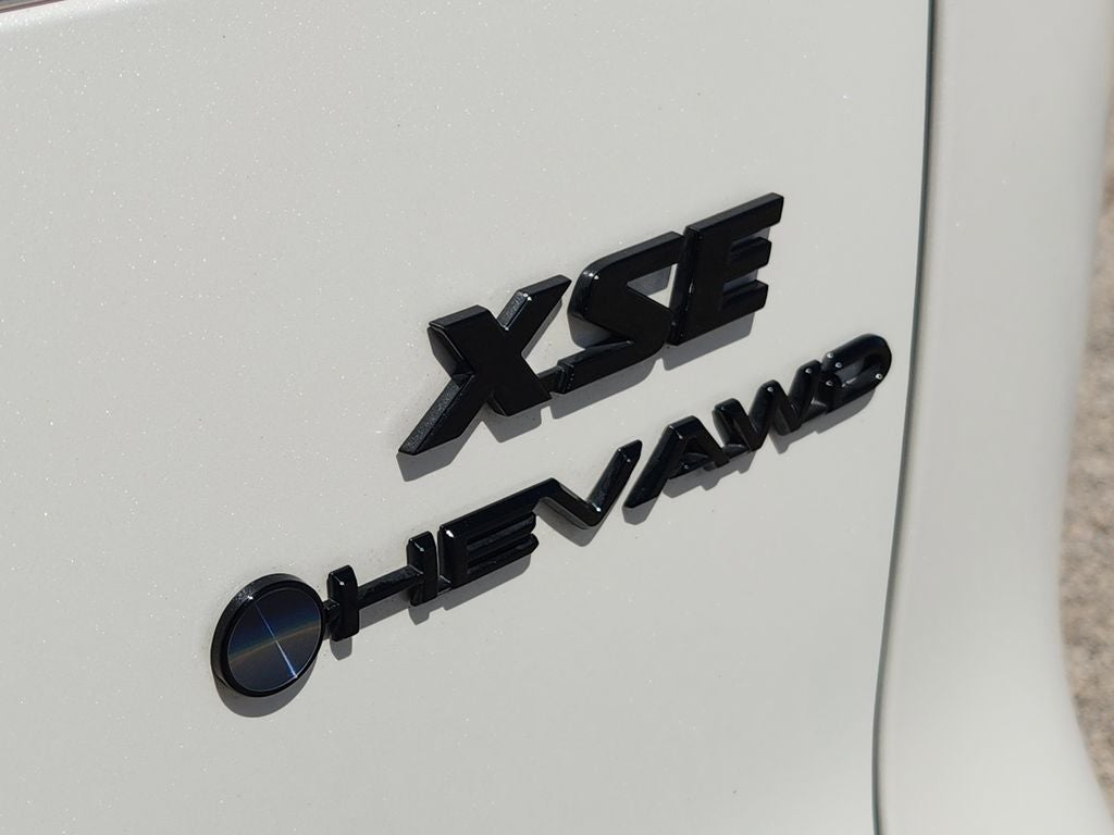 2025 Toyota Corolla Cross Hybrid XSE