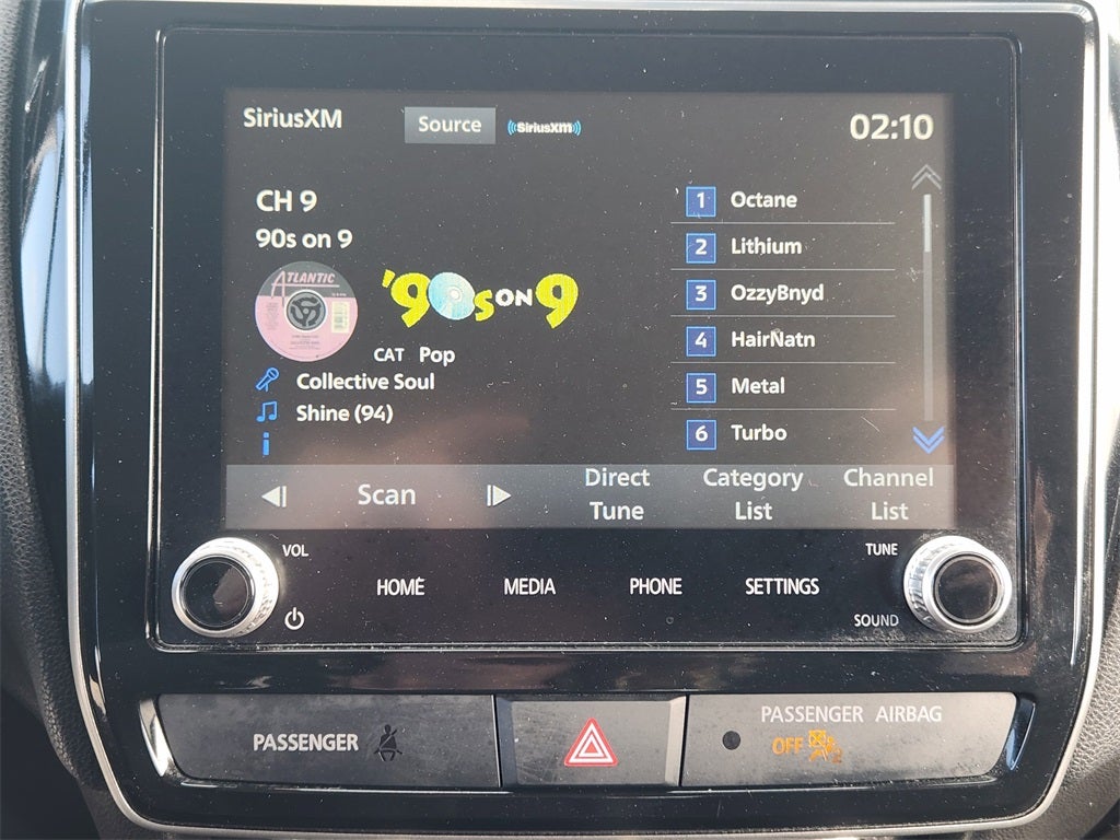 2023 Mitsubishi Outlander Sport Base