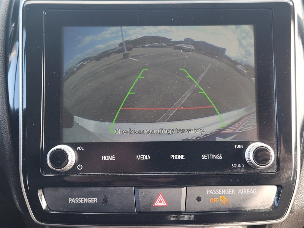 2023 Mitsubishi Outlander Sport Base