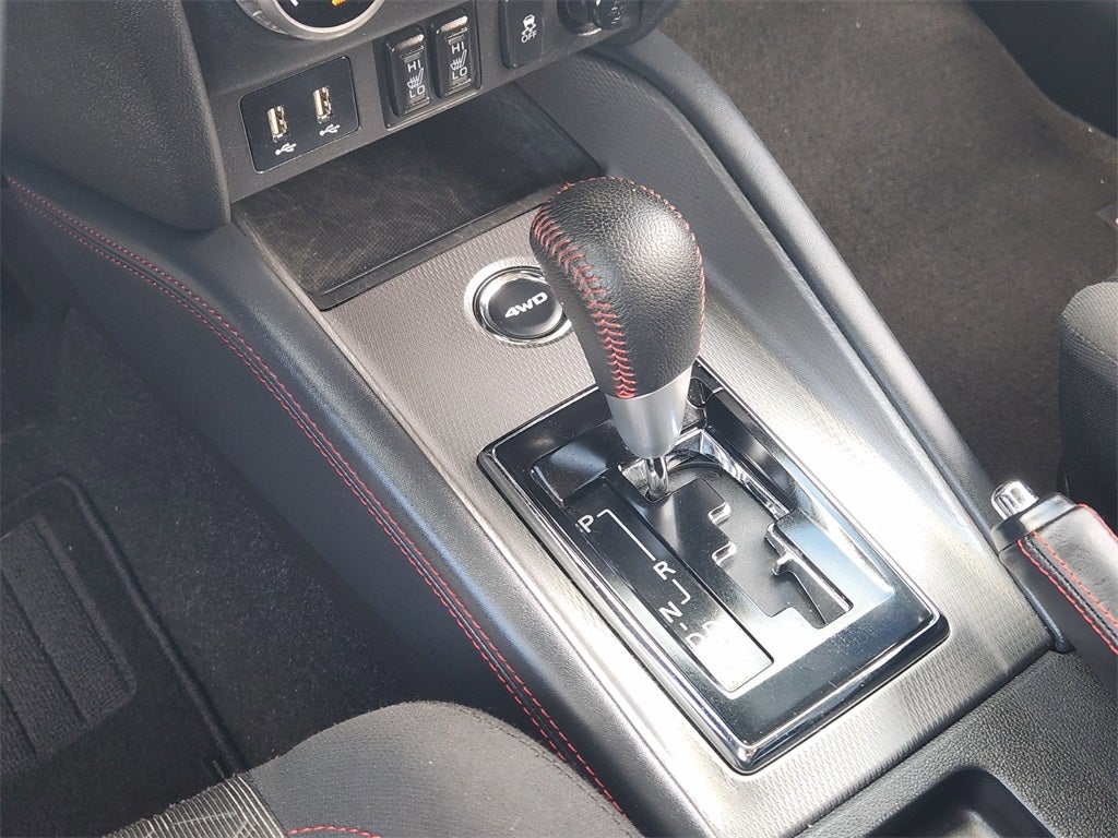 2023 Mitsubishi Outlander Sport Base