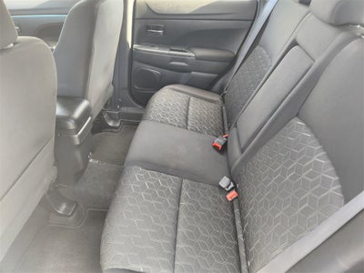 2023 Mitsubishi Outlander Sport Base