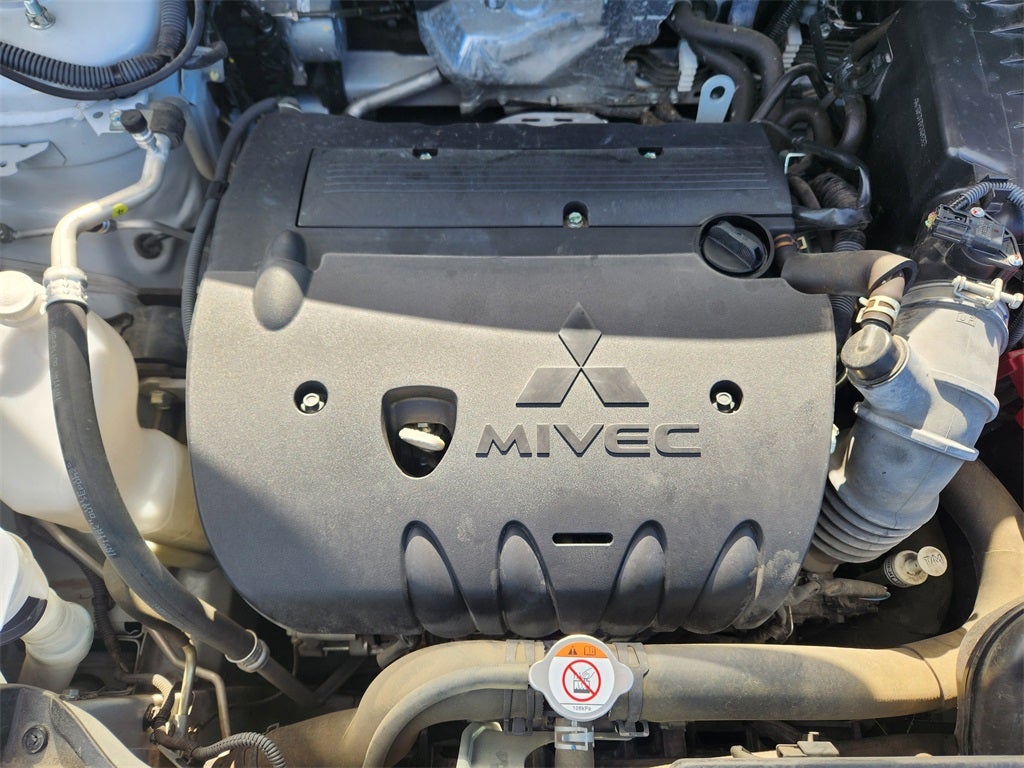 2023 Mitsubishi Outlander Sport Base