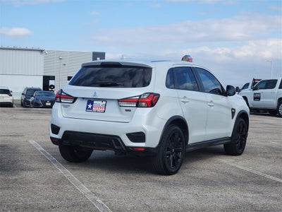 2023 Mitsubishi Outlander Sport Base