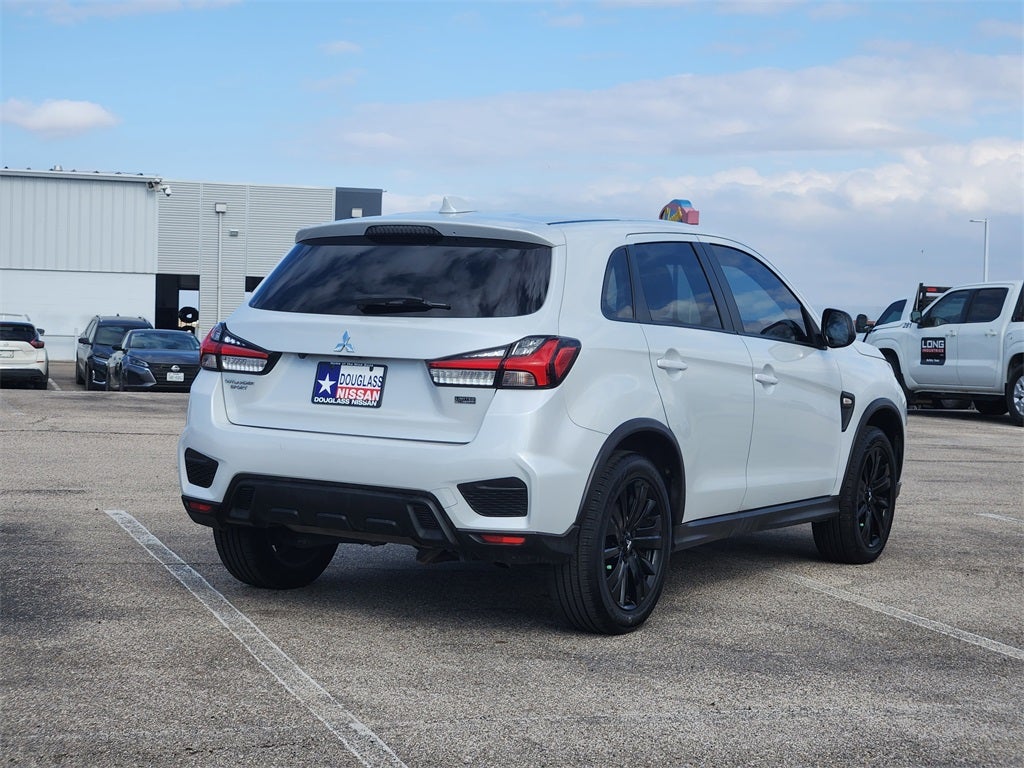 2023 Mitsubishi Outlander Sport Base