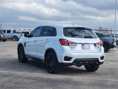 2023 Mitsubishi Outlander Sport Base