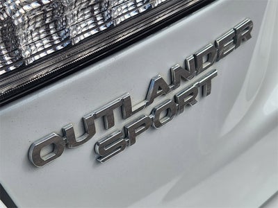 2023 Mitsubishi Outlander Sport Base