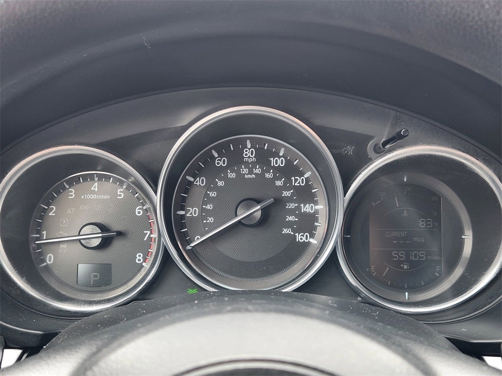 2017 Mazda Mazda CX-5 Sport