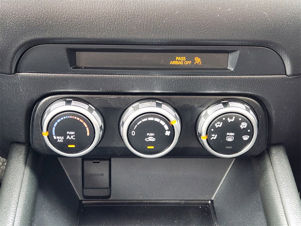 2017 Mazda Mazda CX-5 Sport