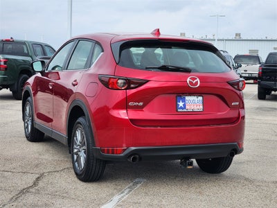 2017 Mazda Mazda CX-5 Sport