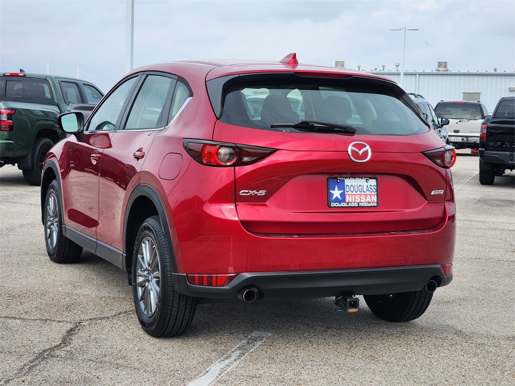 2017 Mazda Mazda CX-5 Sport