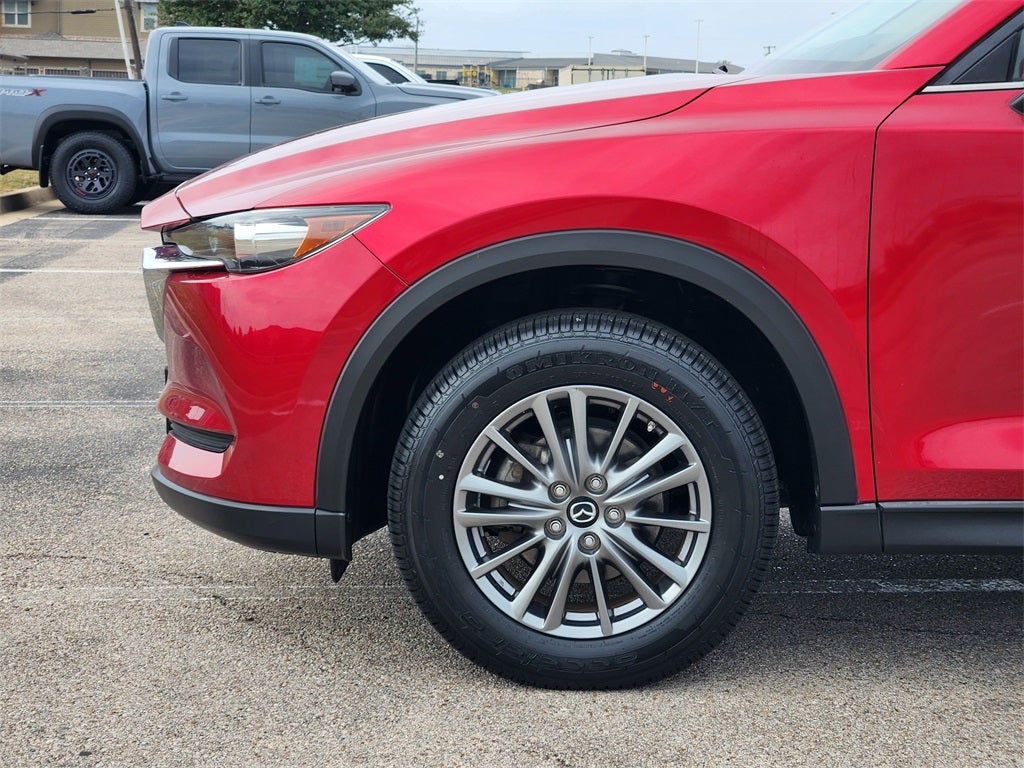 2017 Mazda Mazda CX-5 Sport