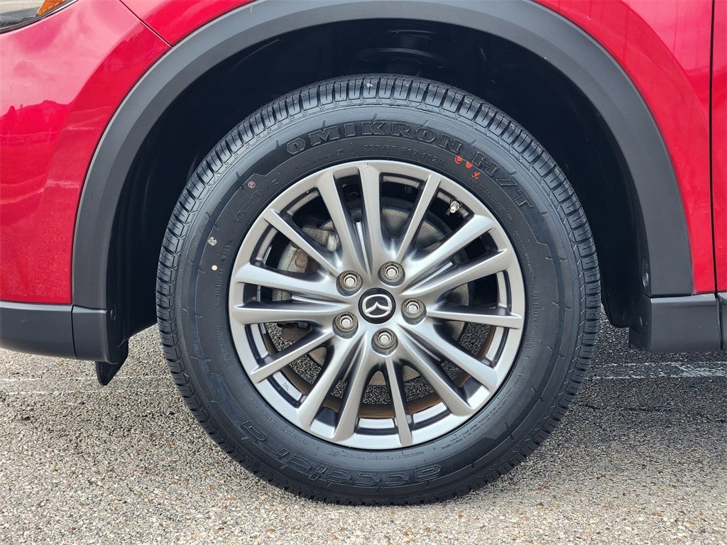 2017 Mazda Mazda CX-5 Sport