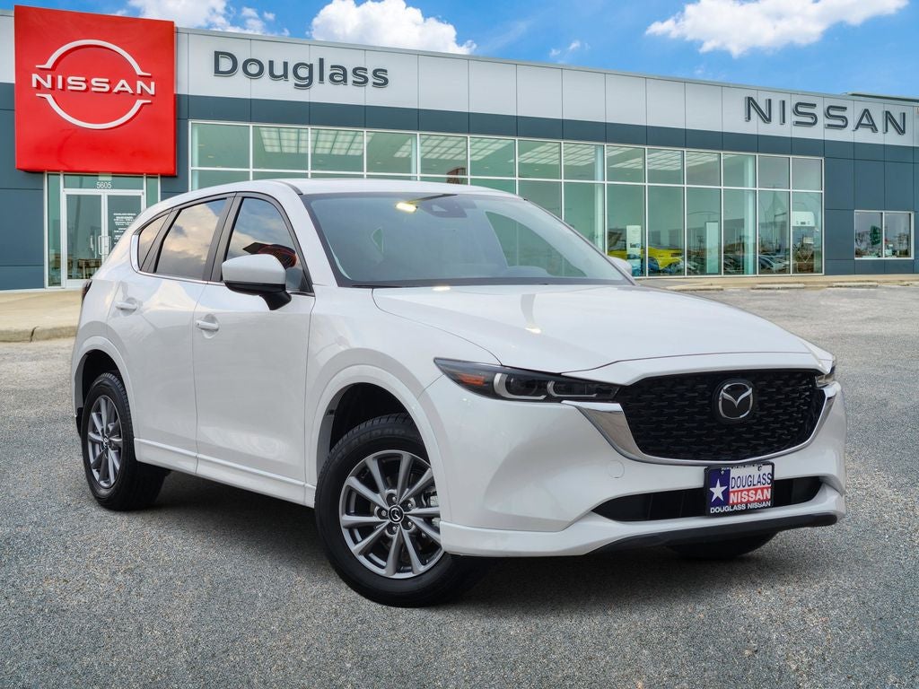 2025 Mazda Mazda CX-5 2.5 S Preferred Package