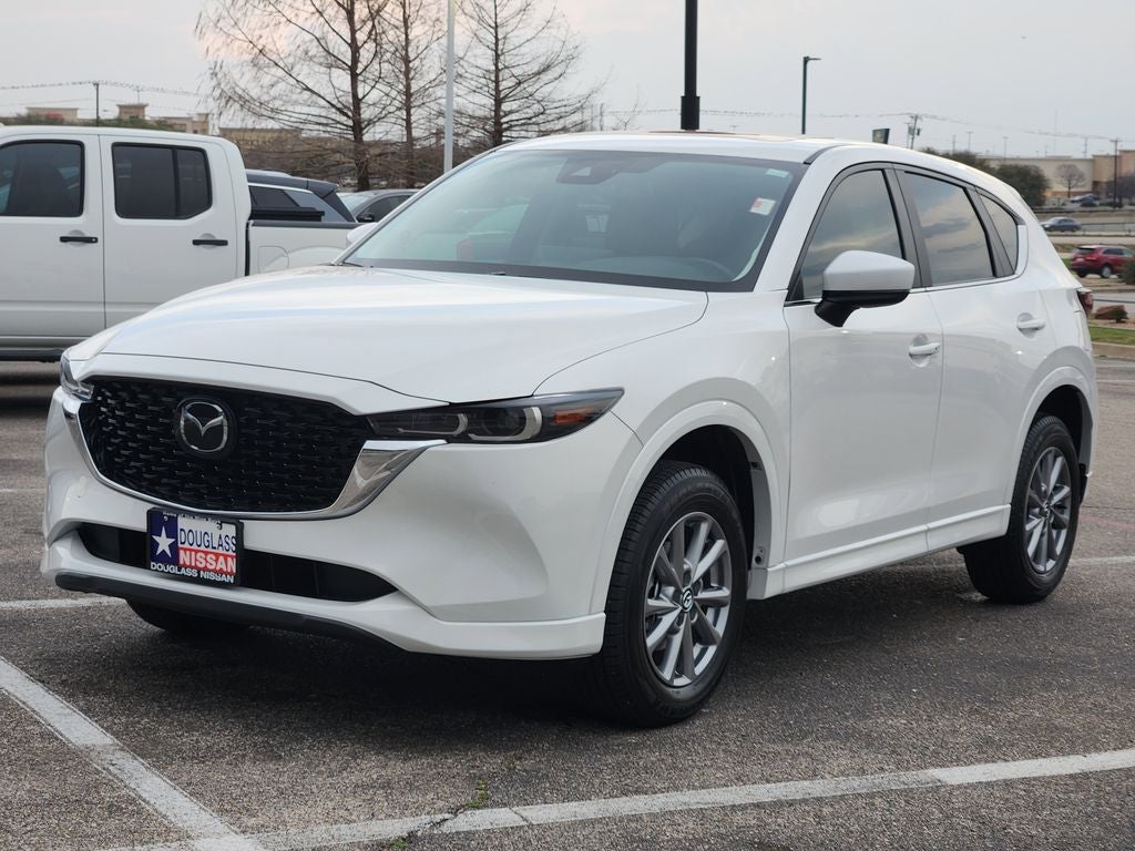 2025 Mazda Mazda CX-5 2.5 S Preferred Package