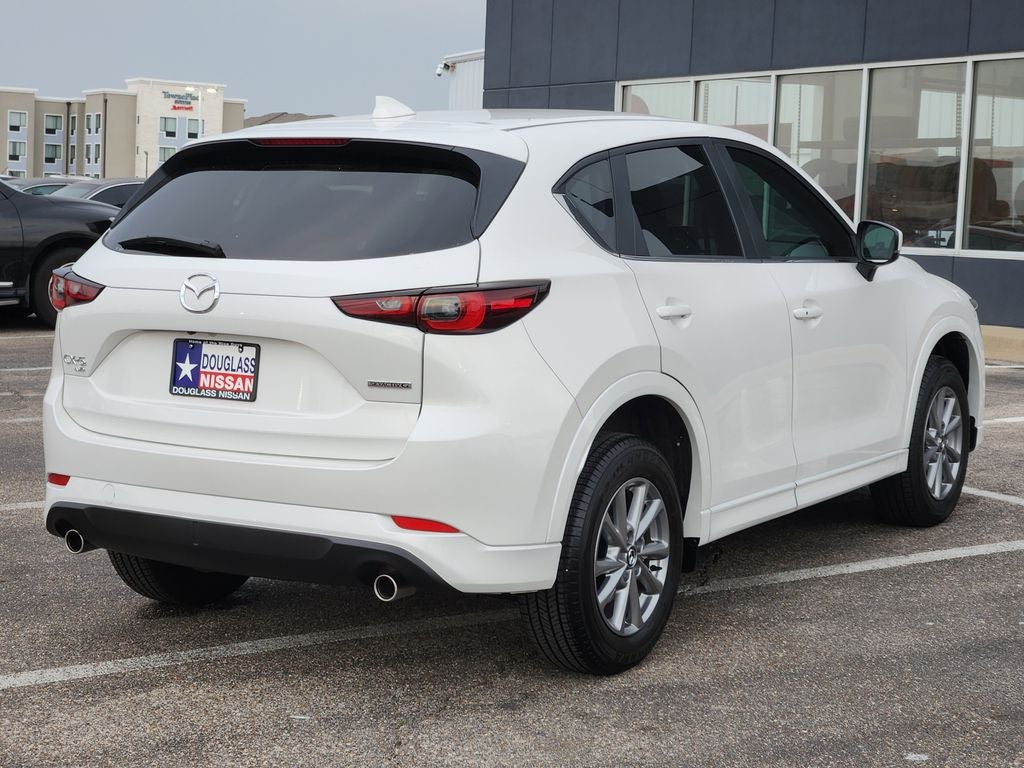 2025 Mazda Mazda CX-5 2.5 S Preferred Package