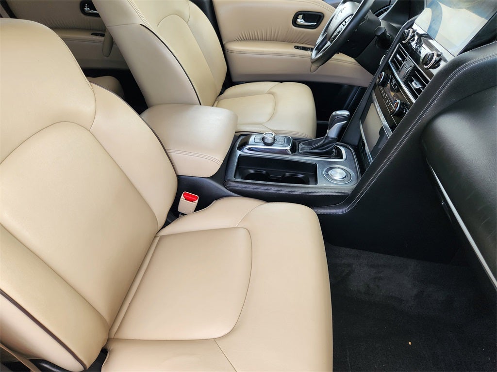 2021 Nissan Armada SV