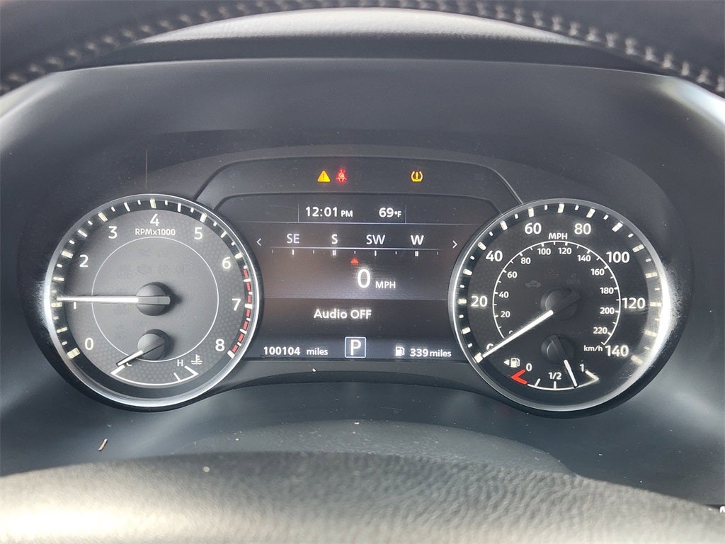 2021 Nissan Armada SV