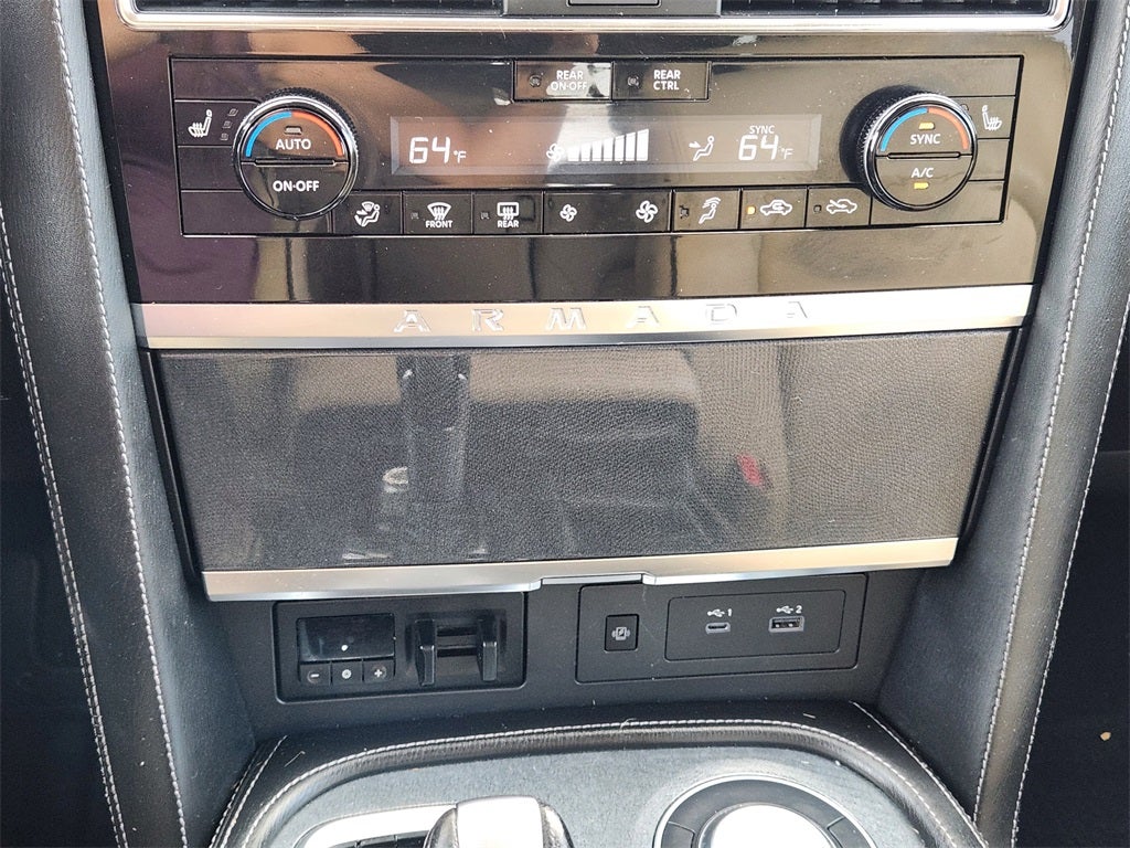 2021 Nissan Armada SV